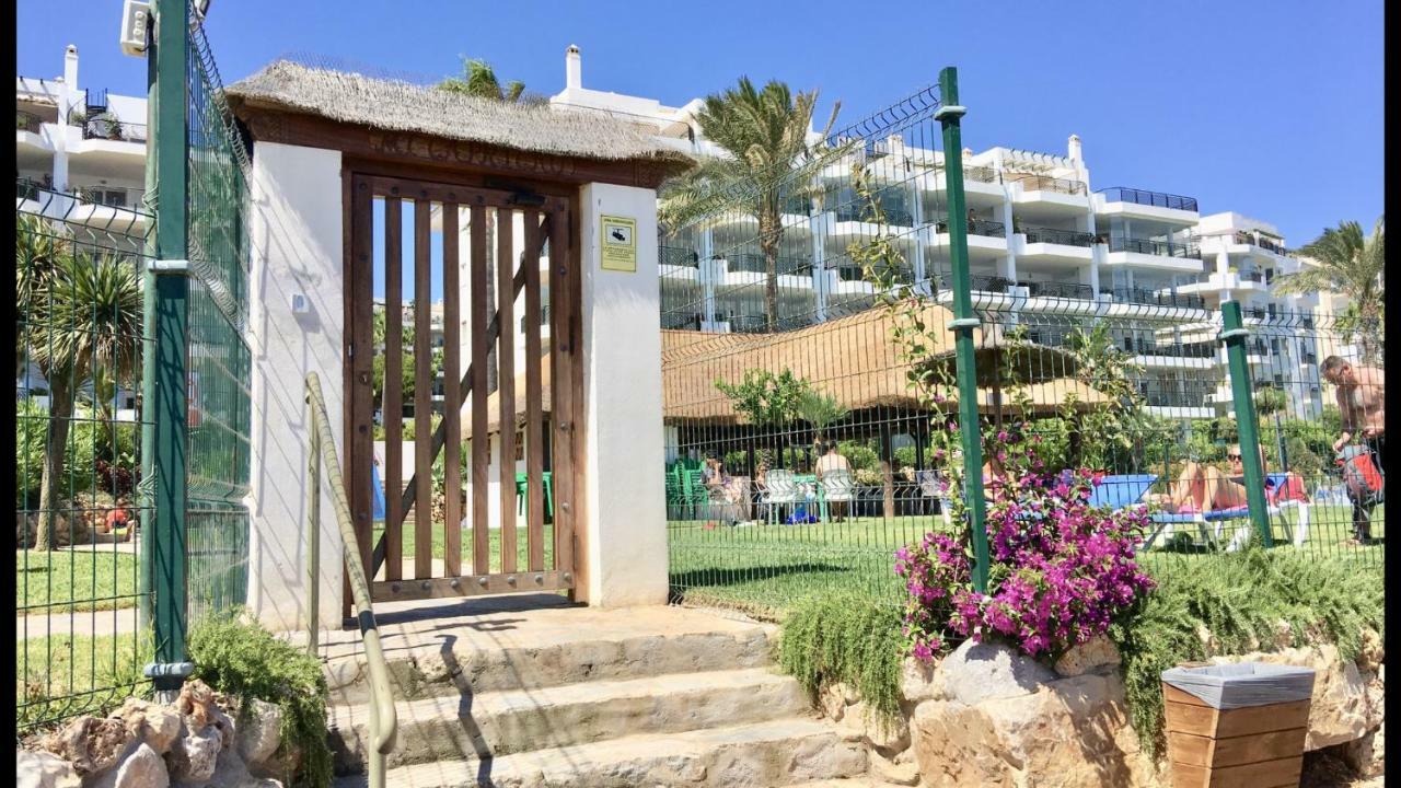 Mi Capricho Beachfront- P300 - Apartment With Sea View La Cala De Mijas Exterior foto